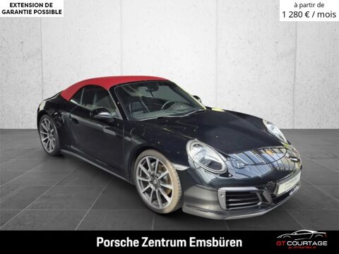 911 Carrera 4 2016 occasion 84860 Caderousse