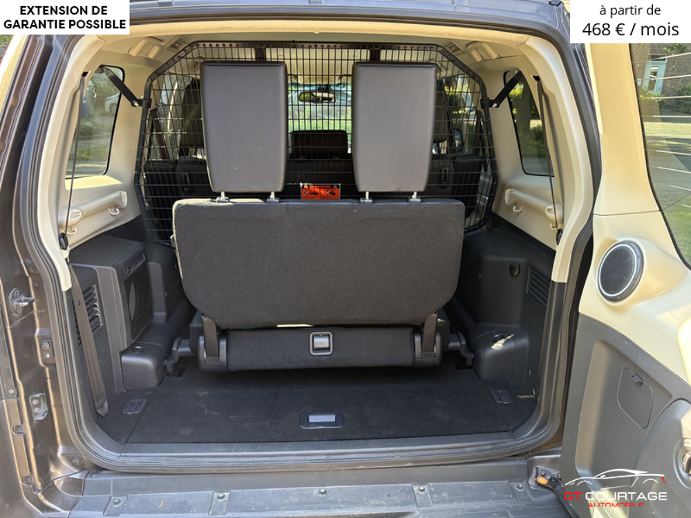 Pajero 3.2 DI-D Edition 100 7pls 2018 occasion 84860 Caderousse