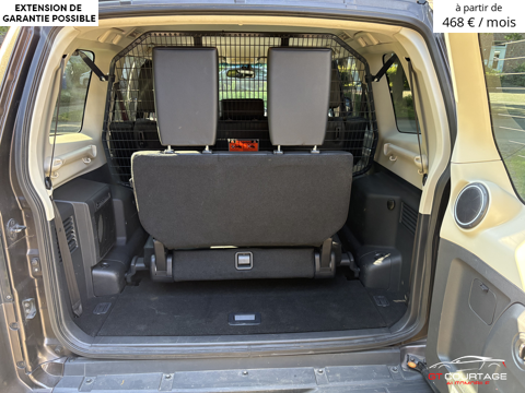 Pajero 3.2 DI-D Edition 100 7pls 2018 occasion 84860 Caderousse
