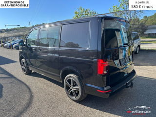 Transporter 2.0 TDI 200 Combi Cabine 5pls 2021 occasion 84860 Caderousse