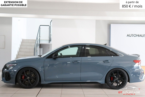 RS3 2.5 TFSI Quattro 2022 occasion 84860 Caderousse