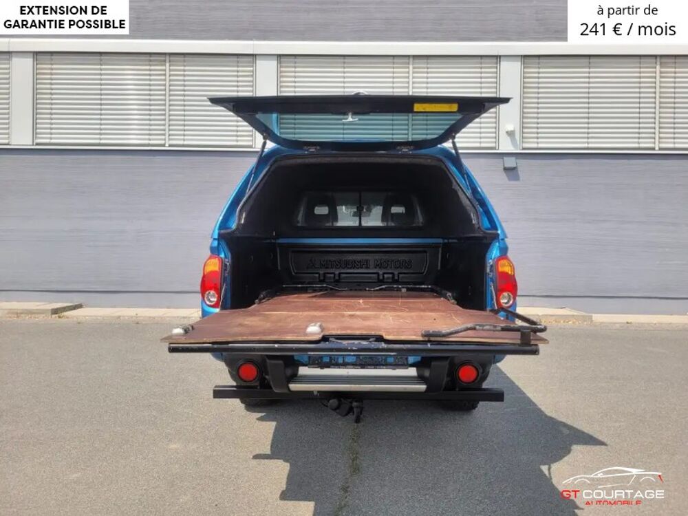L200 Intense Club Cab 4WD HARDTOP 2010 occasion 84860 Caderousse