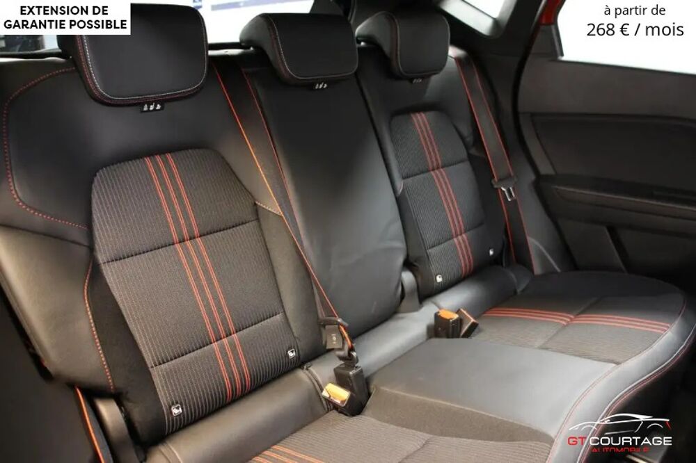 Captur 1.3 TCE 160 RS Line 2021 occasion 84860 Caderousse