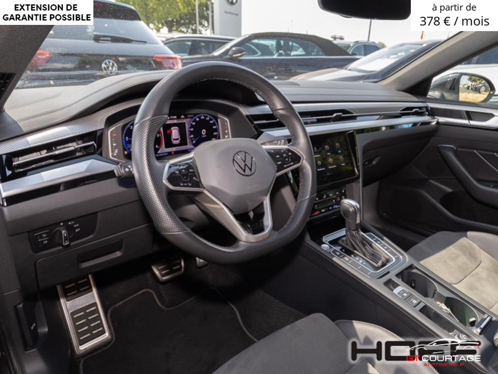 Arteon Shooting Brake TDI DSG R-Line 2021 occasion 84860 Caderousse