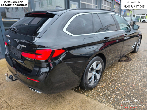 S&eacute;rie 5 Touring 2023 occasion 84860 Caderousse