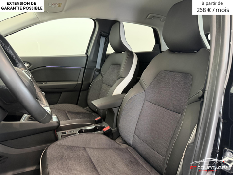 Captur 1.0 TCe 100 Intens 2020 occasion 84860 Caderousse