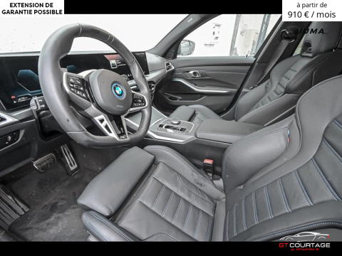 S&eacute;rie 3 Touring - M Pack 2025 occasion 84860 Caderousse