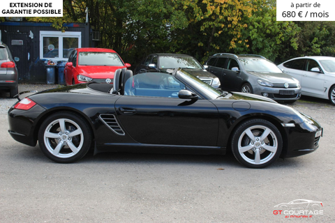 Boxster 3.2S 2008 occasion 84860 Caderousse