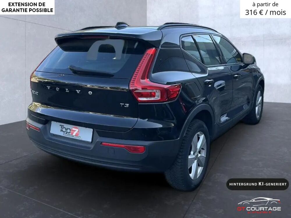 XC40 Momentum Core 2WD 2021 occasion 84860 Caderousse