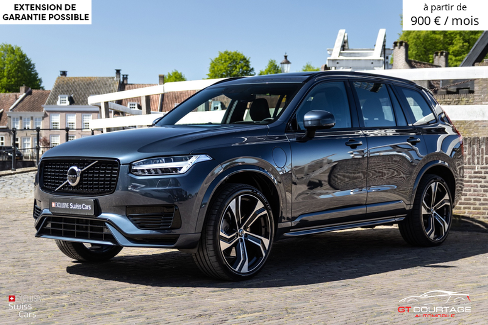 XC90 2.0 T8 Recharge AWD R-Design B&amp;W 2021 occasion 84860 Caderousse