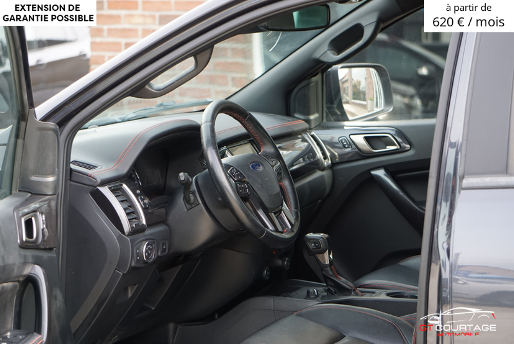Ranger 2.0 TDCI EDITION THUNDER 2021 occasion 84860 Caderousse