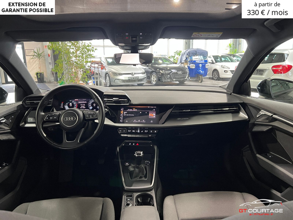 A3 35 TFSI 2021 occasion 84860 Caderousse