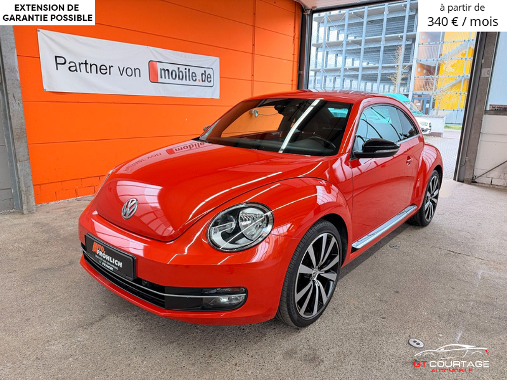 Beetle 2.0 TSI 220 Sport 2016 occasion 84860 Caderousse