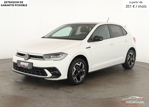 Polo 1.0 TSI DSG R-Line 2025 occasion 84860 Caderousse