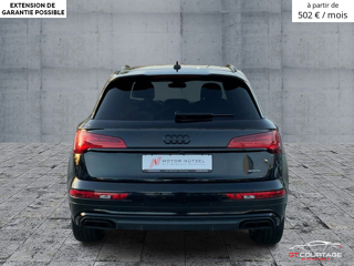 Q5 50 TDI Quattro S-LINE 2022 occasion 84860 Caderousse