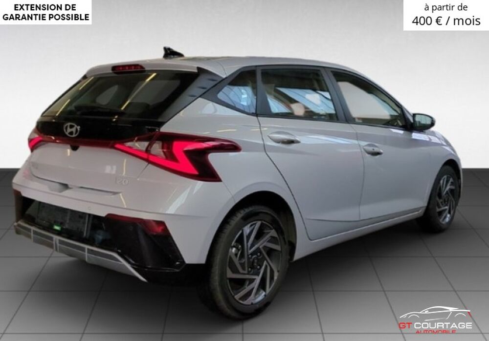 i20 1.0 T-GDi 100 Trend 2025 occasion 84860 Caderousse