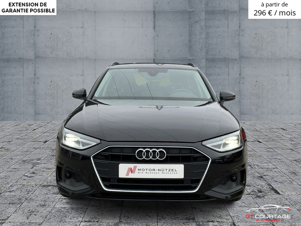 A4 35 TDI 2023 occasion 84860 Caderousse