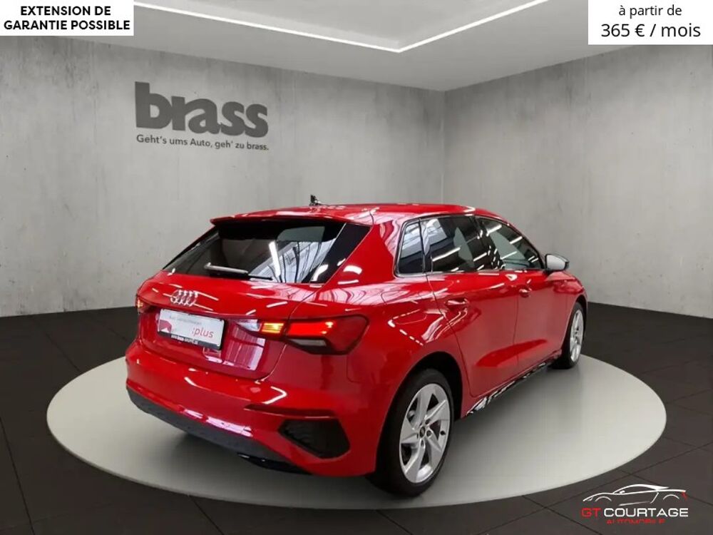 A3 45 TFSIe S Line S Tronic 2023 occasion 84860 Caderousse