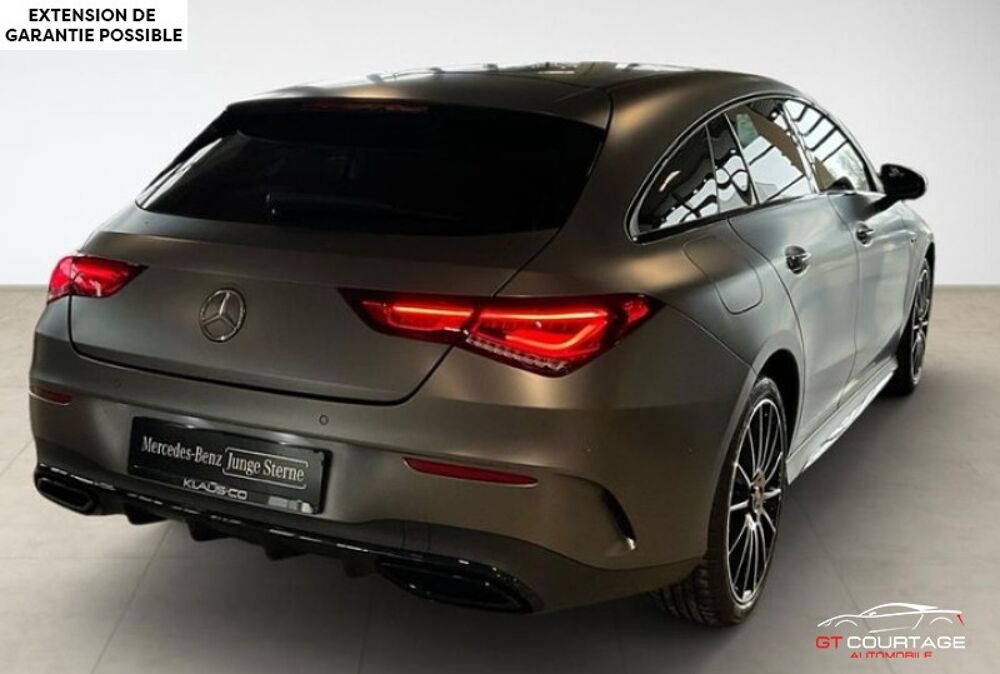 Classe A 250 E Shooting Brake 2020 occasion 84860 Caderousse