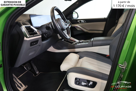 X6 60i 2024 occasion 84860 Caderousse