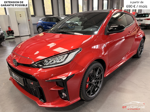 Annonce voiture Toyota Yaris 39990 €