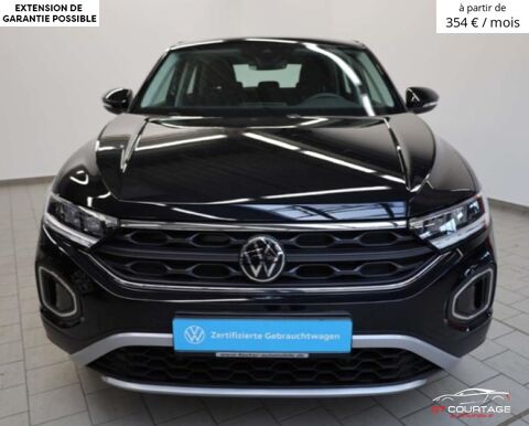 Volkswagen T-ROC 1.0 TSI 115 2022 occasion Caderousse 84860