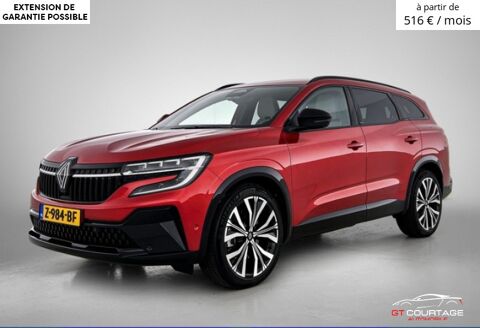 Renault Espace E-Tech Full Hybrid 200 Iconic 7pls 2024 occasion Caderousse 84860
