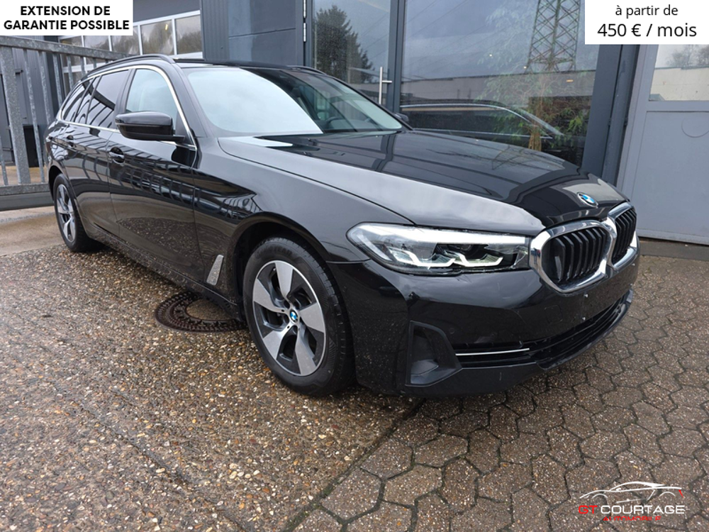 S&eacute;rie 5 Touring 2023 occasion 84860 Caderousse
