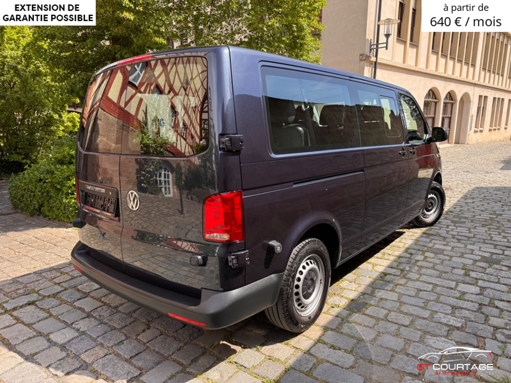 Transporter 2.0 TDI 150 9pls 2022 occasion 84860 Caderousse