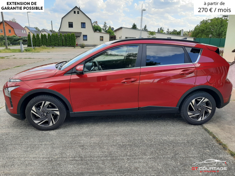 Hyundai Bayon 1.0T GDI Select 2022 occasion Caderousse 84860