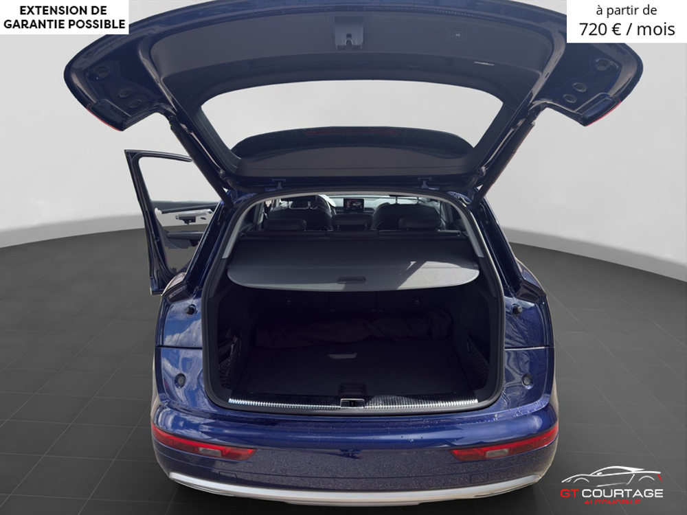 Q5 40 TDI Ultra Quattro Design 2019 occasion 84860 Caderousse
