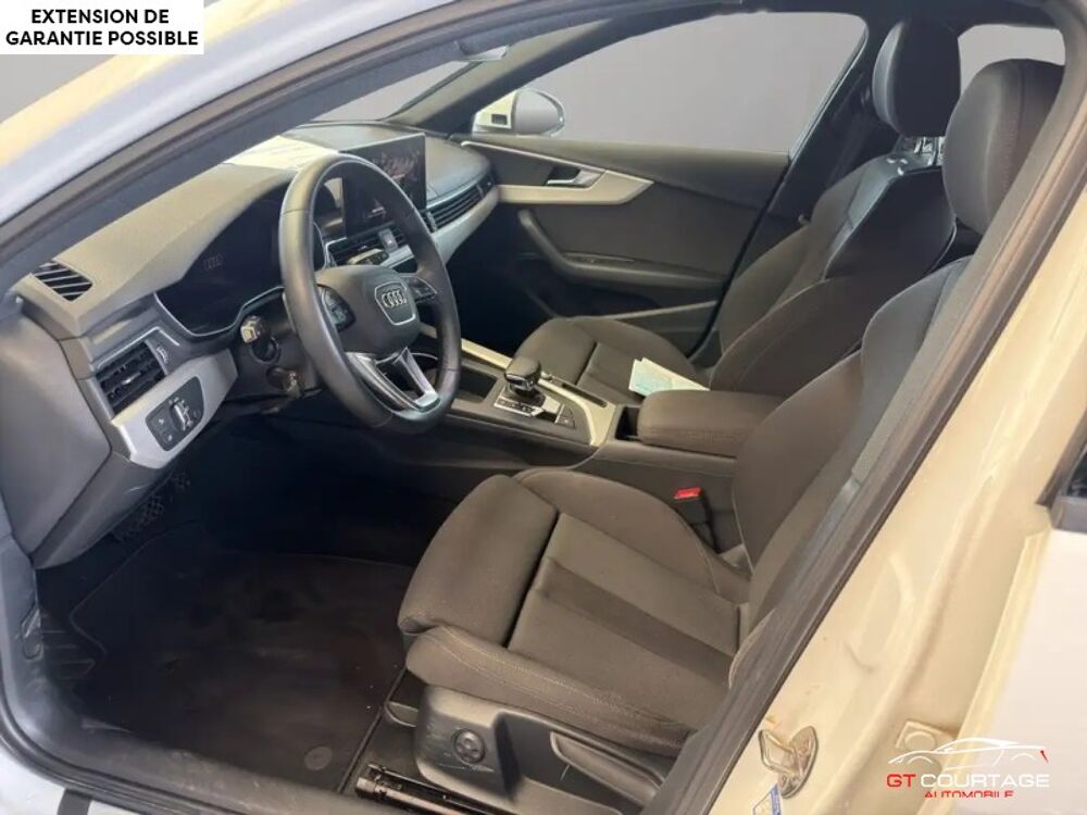 A4 35 TFSI Advanced 2023 occasion 84860 Caderousse