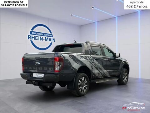 Ranger Wildtrak Doppelkabine 4x4 2021 occasion 84860 Caderousse