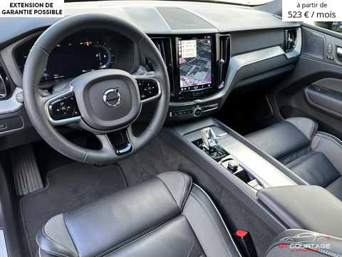XC60 B4 D Plus Dark 2023 occasion 84860 Caderousse