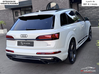 Q7 60 TFSI E Quattro Competition 2020 occasion 84860 Caderousse