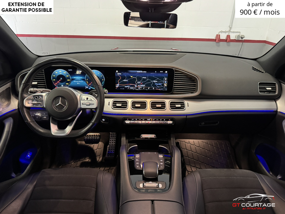 Classe G 350 De AMG 4Matic Airmatic Night Burmester 2020 occasion 84860 Caderousse