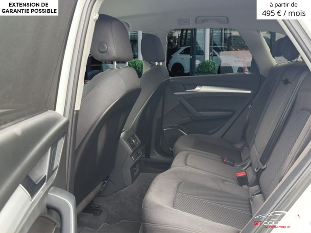 Q5 50 TFSIe QUATTRO 2021 occasion 84860 Caderousse