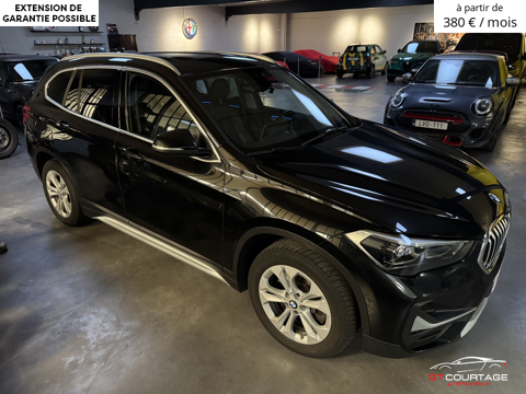 X1 25e XDrive 2020 occasion 84860 Caderousse