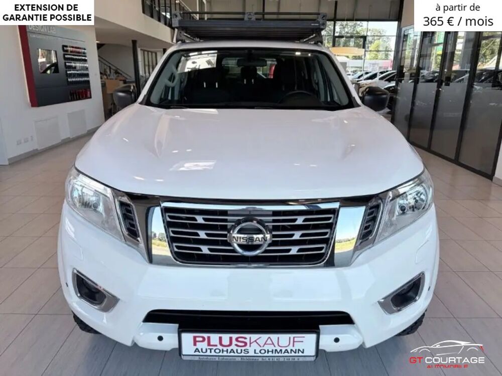Navara Acenta Doublecab Hardtop 2021 occasion 84860 Caderousse