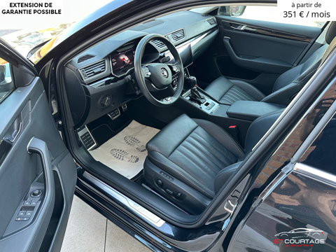 Superb 1.5 TSI 150 2020 occasion 84860 Caderousse