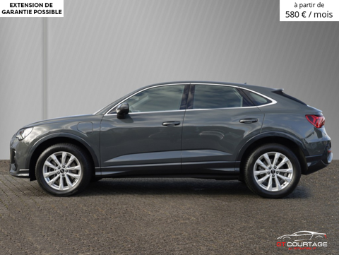 Q3 45 TFSI E 2022 occasion 84860 Caderousse