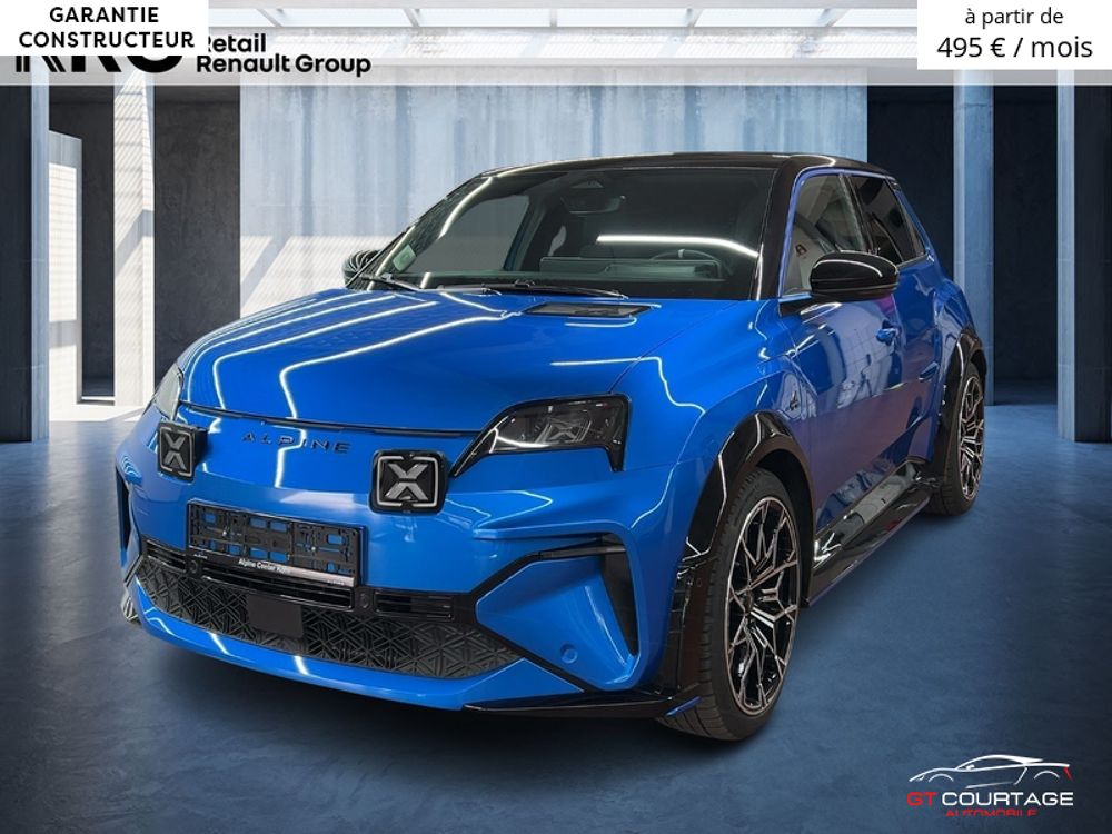 A290 GT Performance 2025 occasion 84860 Caderousse