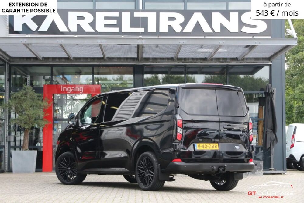 Transit Custom 2.0 TDCI 110 | KAR-edition 2024 occasion 84860 Caderousse