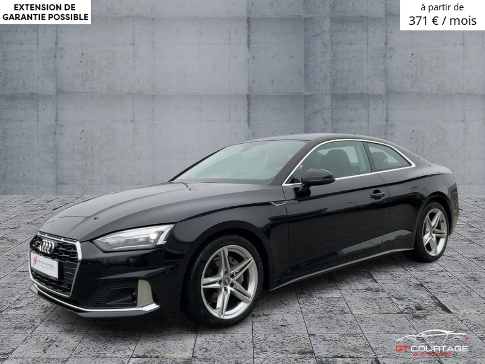 A5 40 TDI QU ADVANCED 2020 occasion 84860 Caderousse