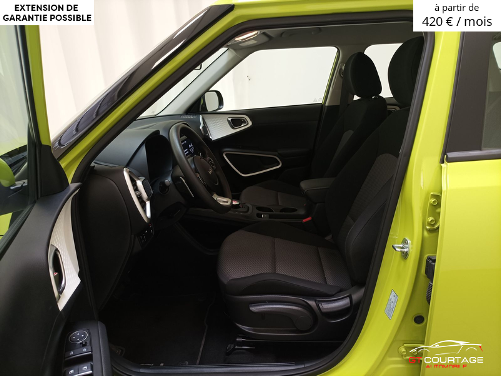 Soul E-Edition 2023 occasion 84860 Caderousse