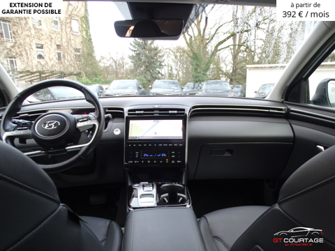 Tucson 1.6 GDI Prime Plug-In Hybrid 4WD 2021 occasion 84860 Caderousse