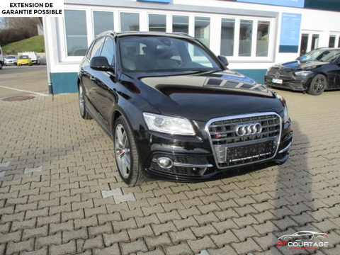 SQ5 3.0 TDI Competition Quattro 2015 occasion 84860 Caderousse