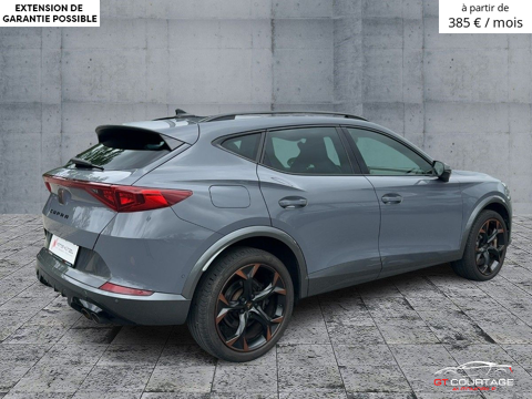 Formentor VZ 2.0 TSI 310 4D 2021 occasion 84860 Caderousse