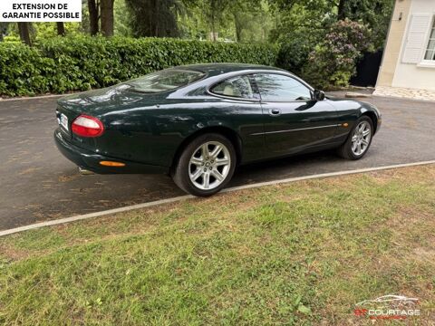 XK8 4.0 V8 BA 1999 occasion 44640 Saint-Jean-de-Boiseau
