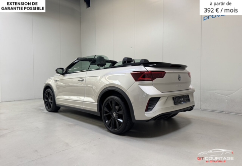 T-ROC 1.5 TSI R Line 2022 occasion 84860 Caderousse